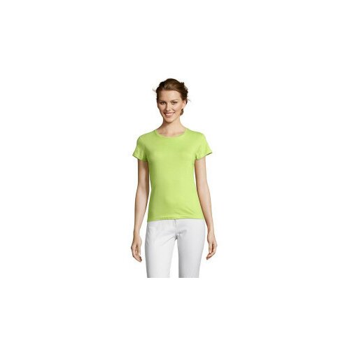  SOL'S Miss ženska majica sa kratkim rukavima Apple green S ( 311.386.40.S ) Cene