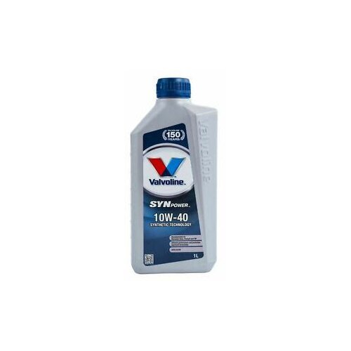 Valvoline motorno ulje SYNPOWER 10W40 1L Cene