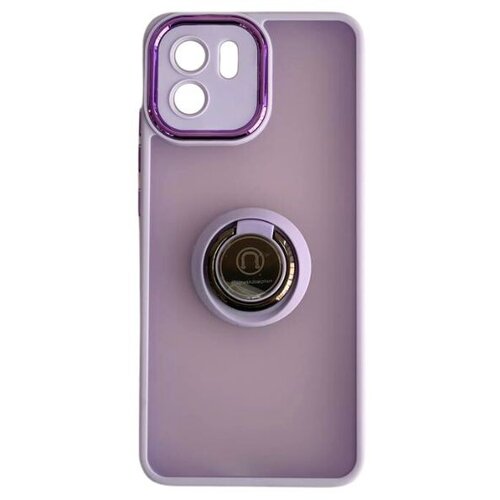 Ring maskica Redmi A1 ljubičasta Slike