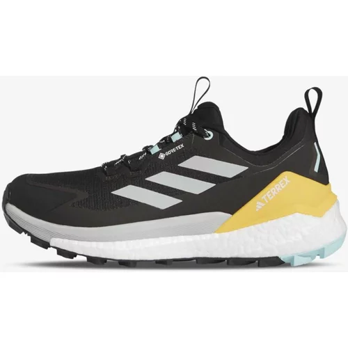 Adidas Čevlji Terrex Free Hiker 2.0 Low GORE-TEX Hiking Shoes IG5460 Cblack/Wonsil/Seflaq