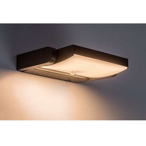  Brilagi-LED Spoljno zidno svetlo sa senzorom ANKLE LED/18W/230V 3000K IP65 Slike
