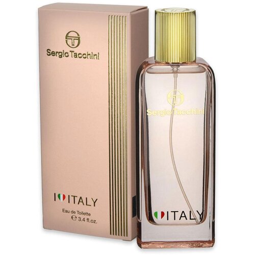Sergio Tacchini I Love Italy Ženski edt 50ml Cene