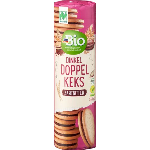 dmBio Sendvič keks spelta-kakao 330 g Cene