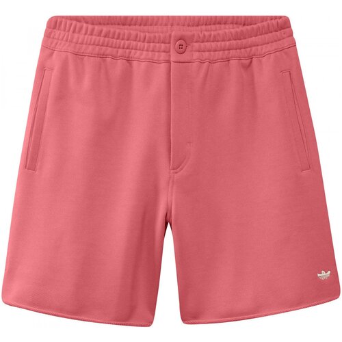Adidas Kratke hlače &amp;amp; Bermuda Heavyweight shmoofoil short Oranžna Slike