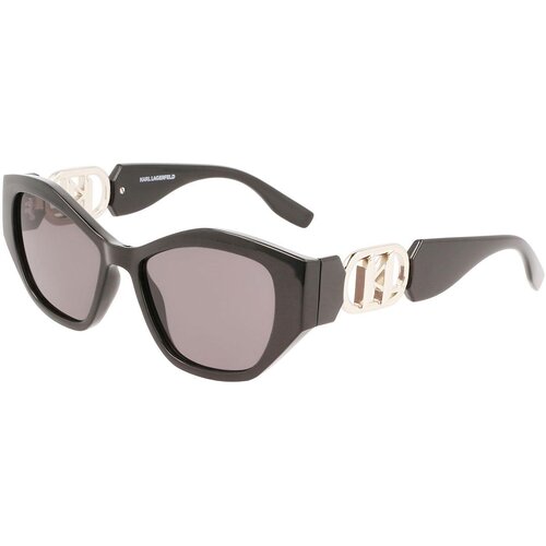 Karl Lagerfeld KL6086S 001 ONE SIZE (54) Črna/Vijolična Cene