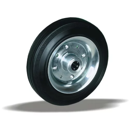 Liv zamjenski kotač (Promjer kotačića: 125 mm, Nosivost: 100 kg, Valjkasti ležaj)