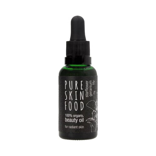 Pure Skin Food Organic Beauty Oil for Radiant Skin Cene