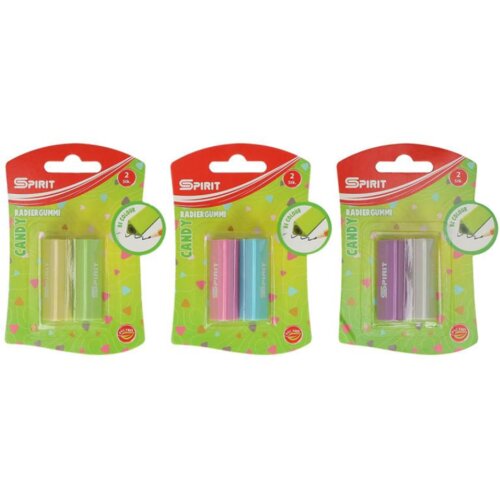Spirit Gumica candy 2kom Cene
