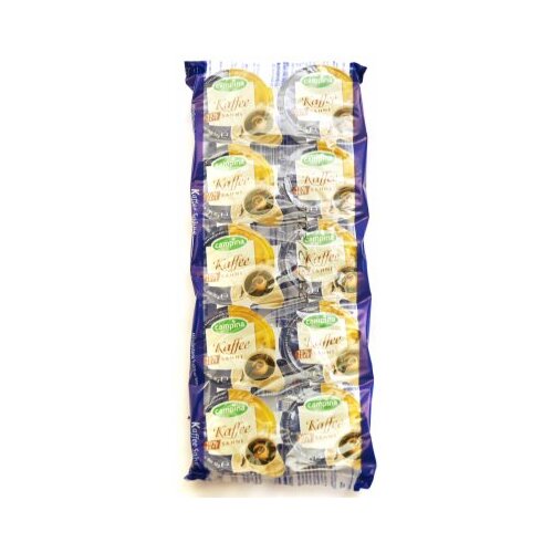 Campina slatka pavlaka za kafu 10x10g Cene