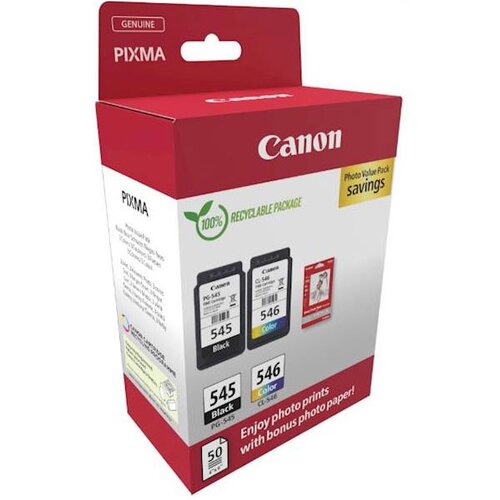 Canon PG-545/CL-546 PVP Cene