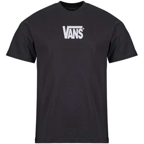 Vans STRETCH LOGO SS TEE Crna Slike