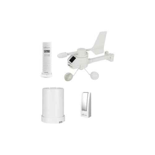 Technoline Mobile Alerts centar za vremenske prognoze MA 10050 bijeli Slike