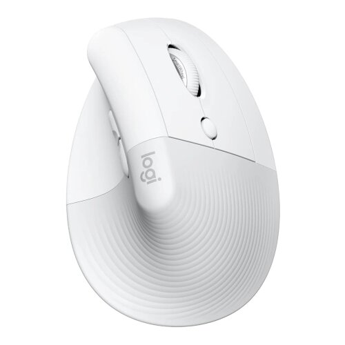 Logitech Miš Lift for Mac Wireless White Cijene