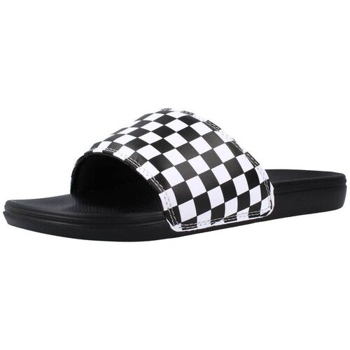 Vans Japonke LA COSTA SLIDE-ON Bela Slike