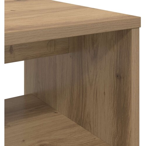  ormar Umjetnički hrast 100 x 35 x 40 cm Konstruirano drvo Slike