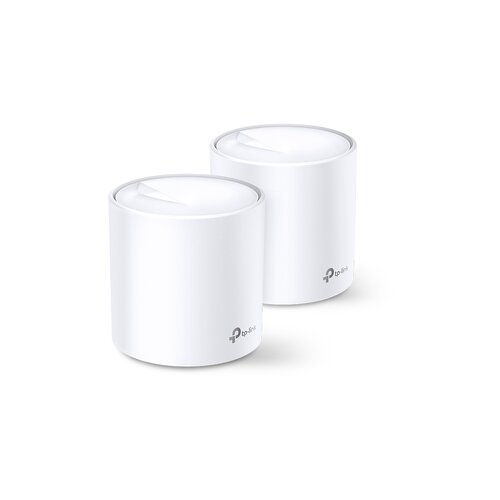Tp-link Deco X60 (2-Pack) AX3000 Mrežasti Wi-Fi 6 sustav pokriva cijeli dom Cene