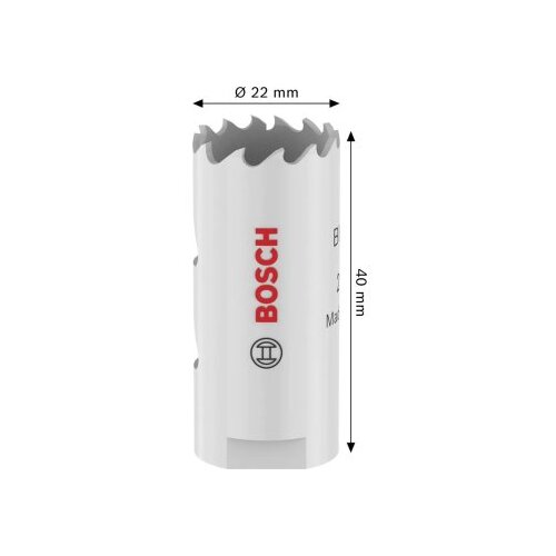 Bosch Multi Material testera za otvore sa navojem 21mm, 2608594564 Cene