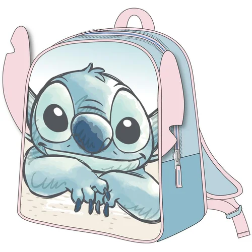 STITCH KIDS BACKPACK 3D APPLICATIONS