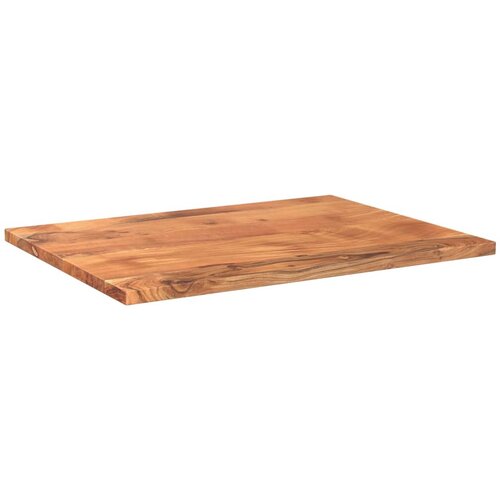 Stolna ploča 70x60x3,8 cm pravokutna od masivnog drva bagrema Slike