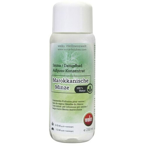 WEKA Vonj za savno in parno kopel (250 ml) Cene
