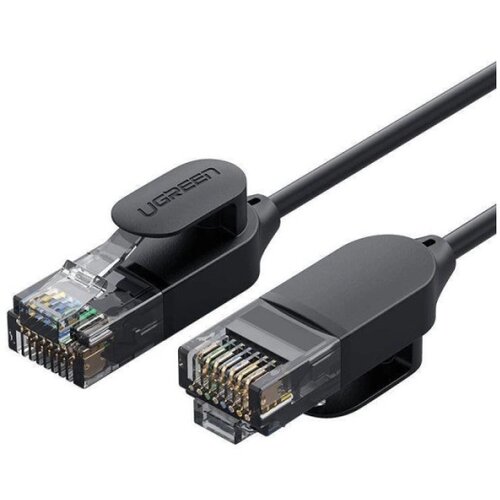  Patchcord kabl NW122 CAT6A mrežni kabl od čistog bakra 10m (crni) Cene