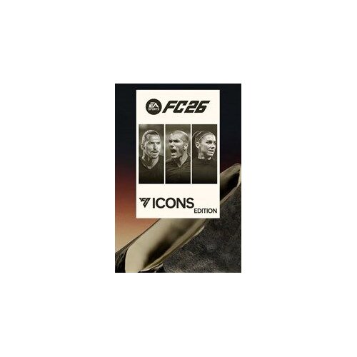  ea sports fctm 26 icons edition xbox live key global Cene
