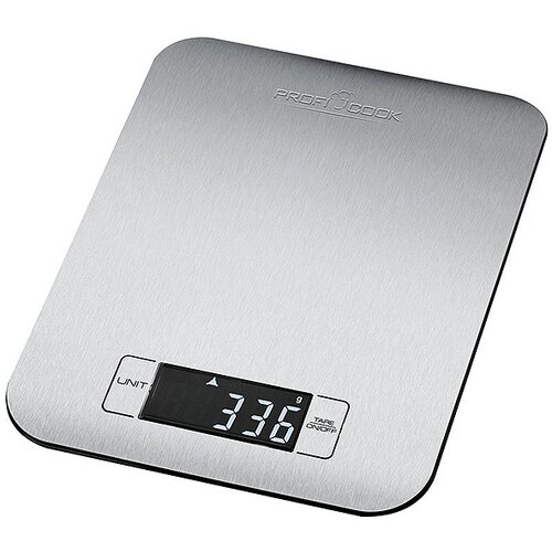 Proficook kuhinjska vaga PC-KW 1061 plemeniti čelik 501061 Cijene