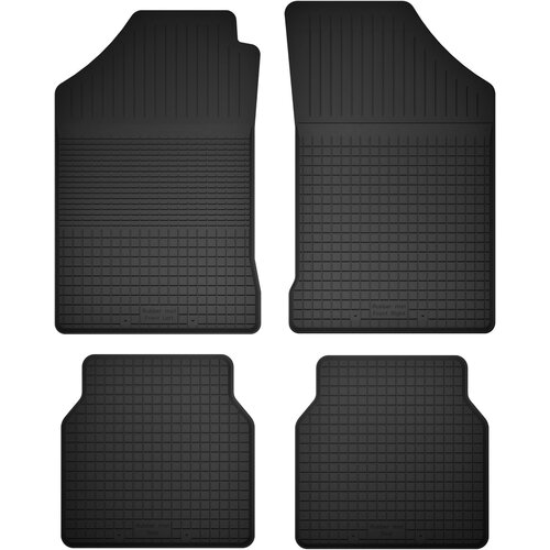 Wielganizator Komplet 4 gumijastih avtotesnilk, univerzalni za: Dacia Spring hatchback (2021-), (22132192) Cene