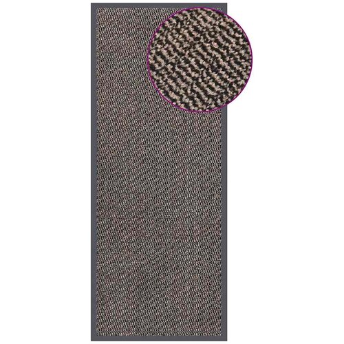  Čupavi otirač 60 x 150 cm tamnosmeđi Cijene
