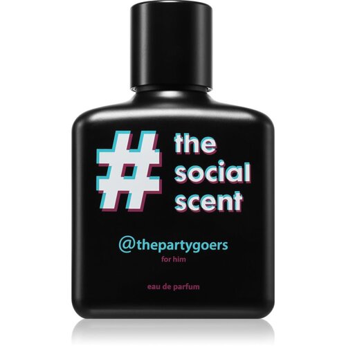 The Social Scent thepartygoer for him parfumska voda za moške 100 ml Cene
