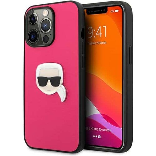 Karl Lagerfeld originalna maska za iPhone 13 Pro Cene