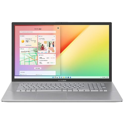 Asus Vivobook 17 laptop X712EA-AU511W/16GB Slike