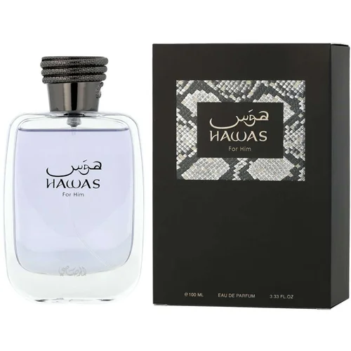 Parfem za muškarce Rasasi Hawas For Him EDP 100 ml
