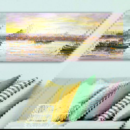 Wallity Slika YTY7198_50120, 50x120 cm Cene