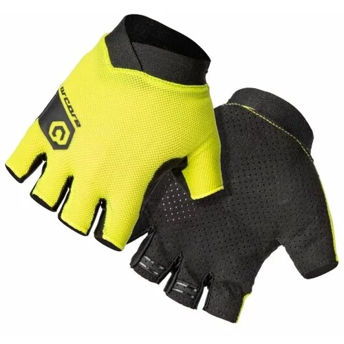 Arcore DRAGE II Muške biciklističke rukavice, crna, veličina