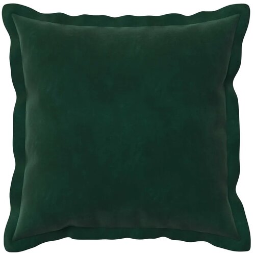  Presvlaka za jastuk 6 pcs HOUTEN Tamnozelena 50 x 50 cm Bar&amp;scaron;un - Tamnozelena 50 x 50 cm 6 Slike