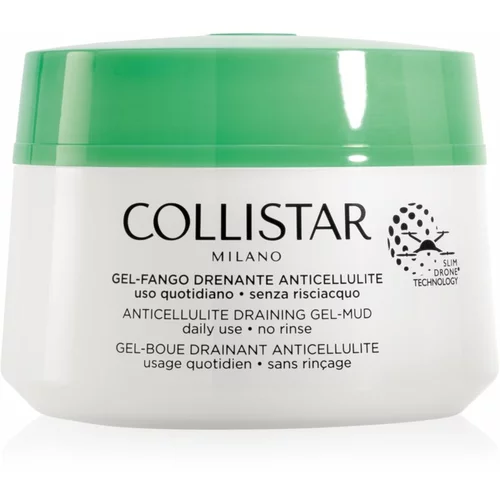 Collistar Special Perfect Body Anticellulite Draining Gel-Mud gel za tijelo i mršavljenje protiv celulita 400 ml