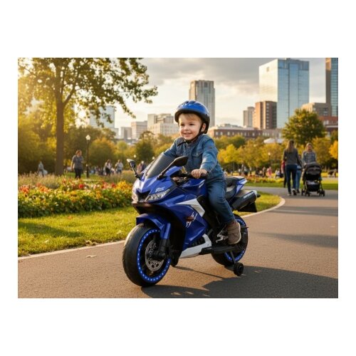  Automobil za decu na akumulator Crveni(12V) &ndash; SM-25104C Cene