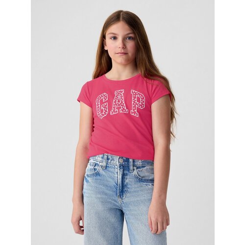 GAP Kids ́s T-shirt with logo - Girls Slike