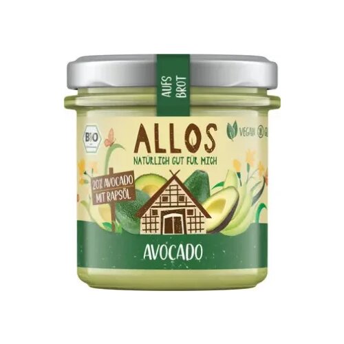 BIO namaz "Aufs Brot" - Avokado Cene