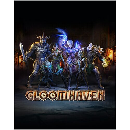  gloomhaven (pc) steam key global Cene