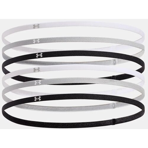 Under Armour Women&amp;#039;s headbands W Mini Elastic 6PK Slike