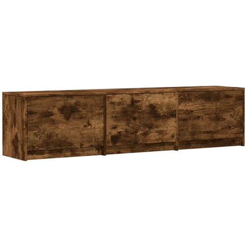 TV ormar Dimljeni hrast 165 x 34 x 40 cm Konstruirano drvo Cijene
