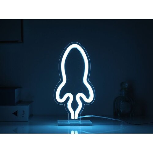i-Total Lampa u obliku rakete LED plava boja XL2761G Cijene