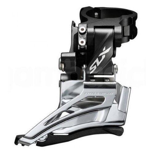  menjač prednji shimano slx FDM7025H slx double 11 brzina high clamp down swing dual pull band type 349MM incl adaptor 286MM & 318MM cs angle 6669 indpack IFDM702511HX6 shimano Cene