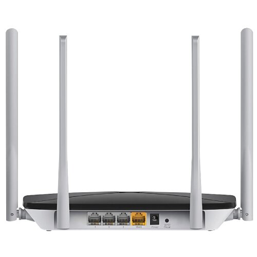 Mercusys AC12 AC1200 bežični Dual-band router Slike