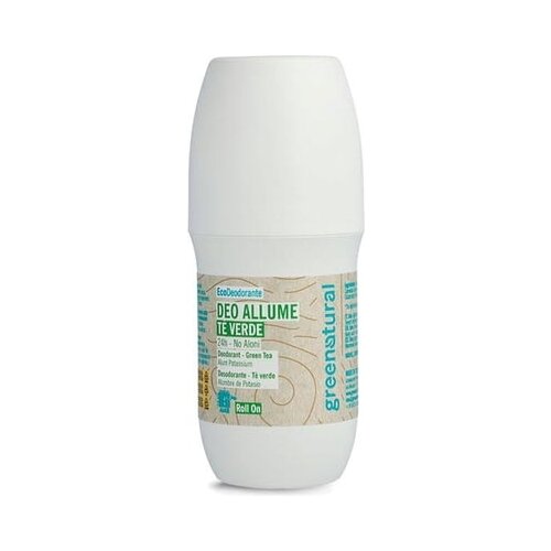 Greenatural Deodorant v razpršilu Zelen čaj - Roll-On Cene