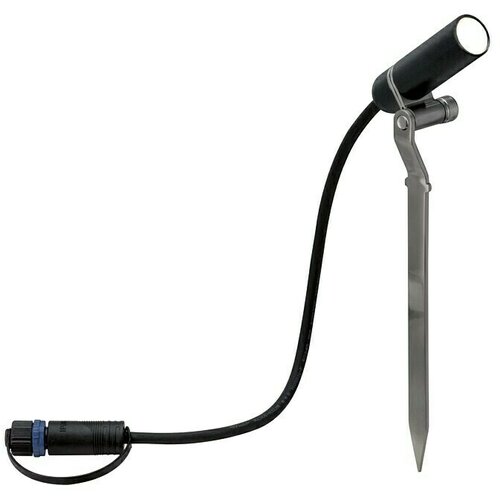 PAULMANN LED svetilka Paulmann Plug & Shine (2,5 W, višina: 22,3 cm, IP65) Cene