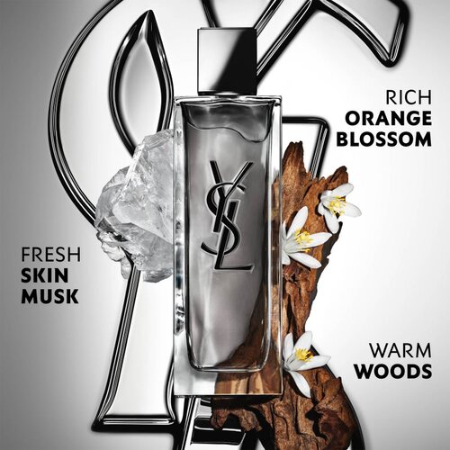 Yves Saint Laurent MYSLF EDT Intense toaletna voda intense za mu&amp;scaron;karce 100 ml Slike
