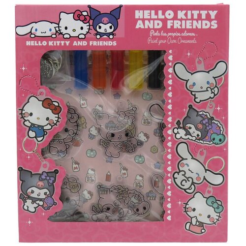 Hello Kitty Set za bojanje and Friends Slike